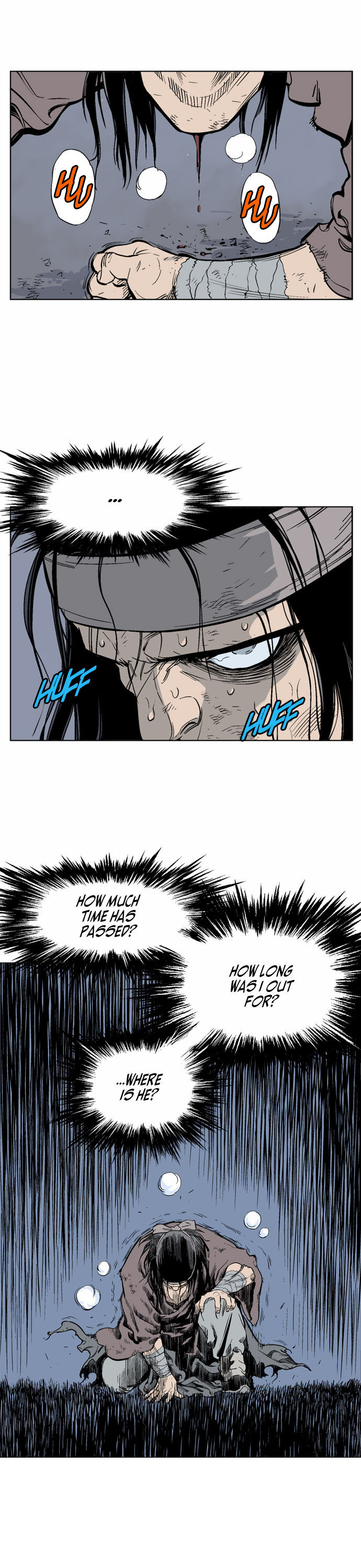 Read Gosu Manga Online