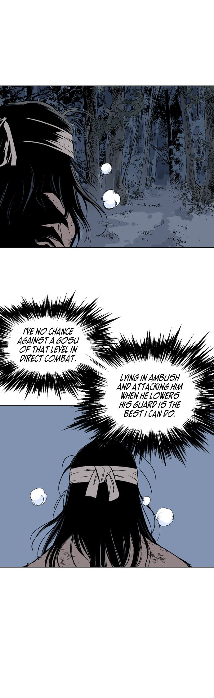 Read Gosu Manga Online