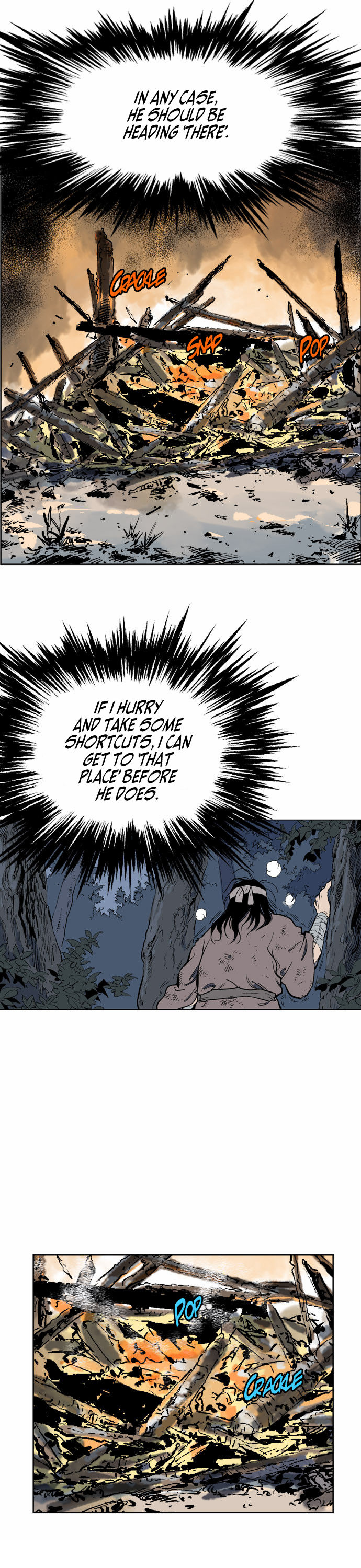 Read Gosu Manga Online