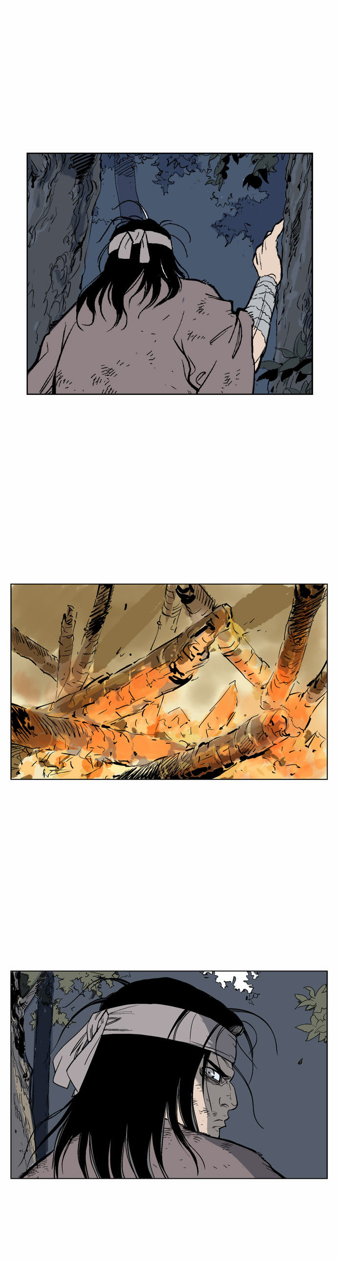 Read Gosu Manga Online