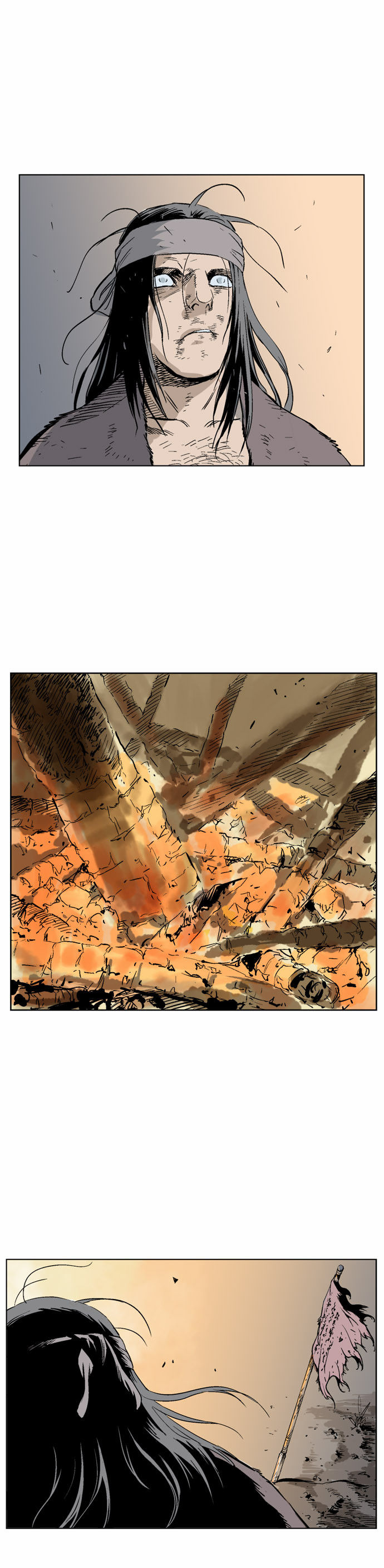 Read Gosu Manga Online