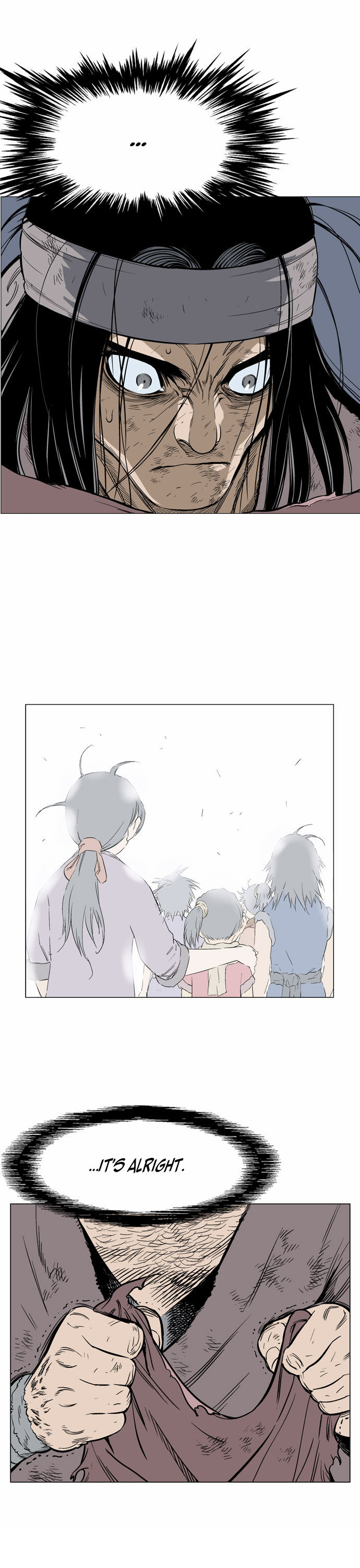 Read Gosu Manga Online