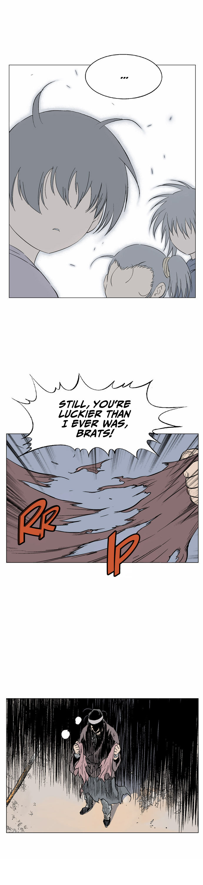 Read Gosu Manga Online