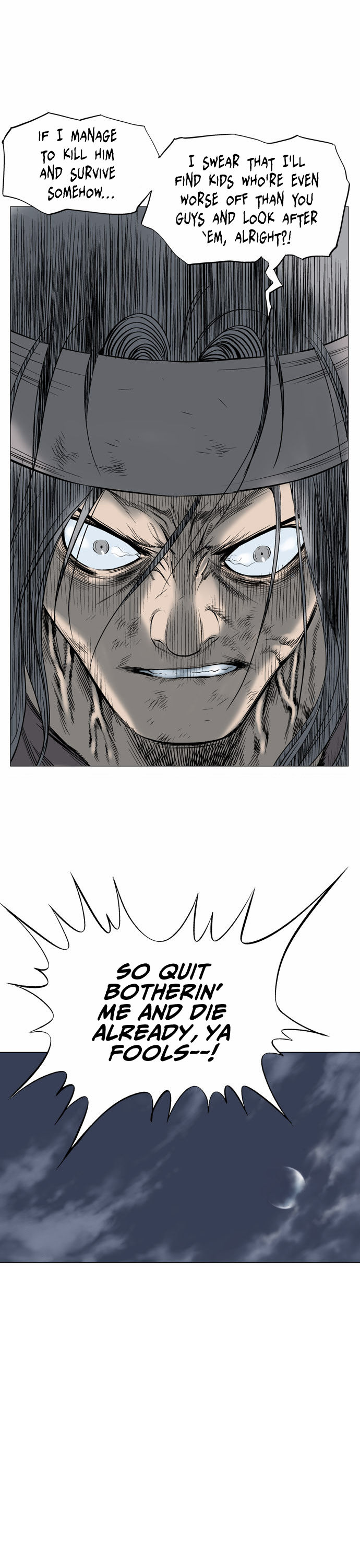 Read Gosu Manga Online