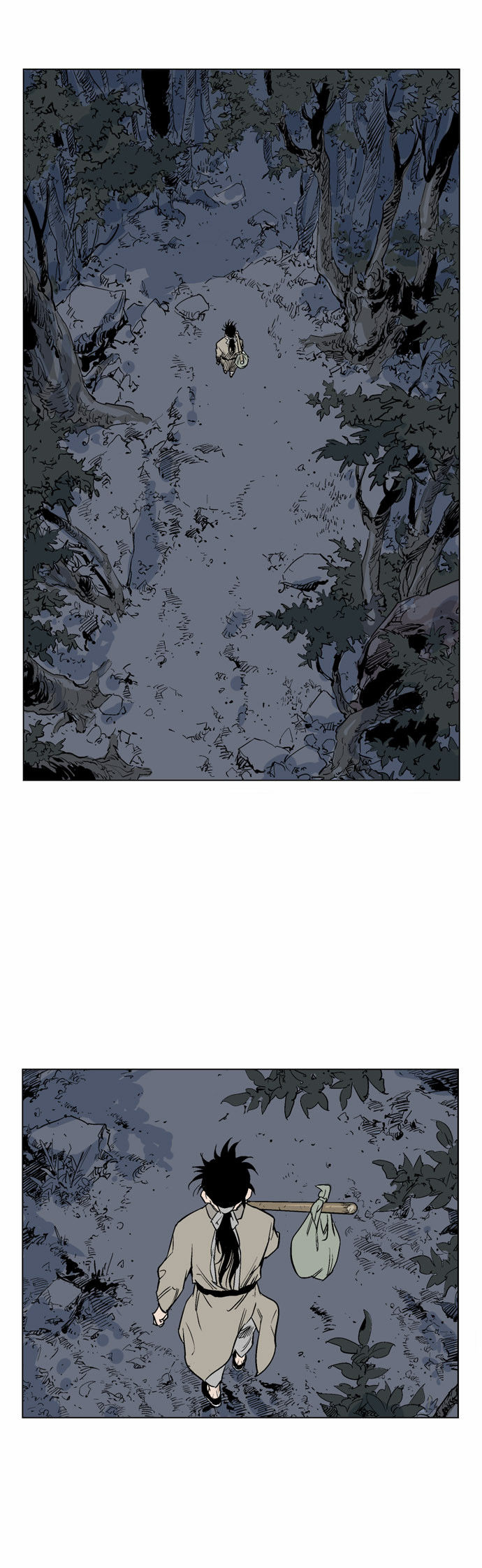 Read Gosu Manga Online