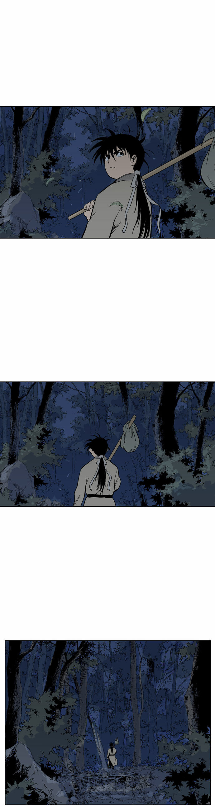 Read Gosu Manga Online