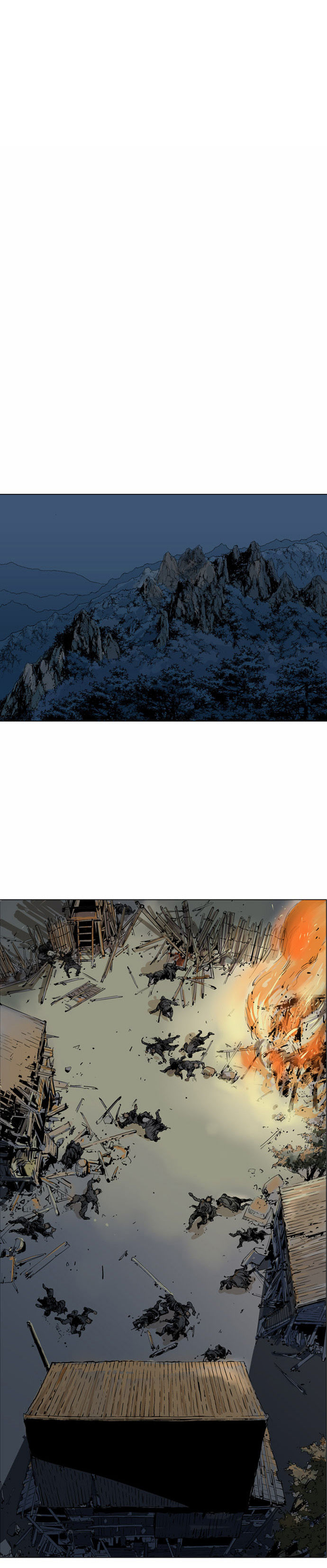 Read Gosu Manga Online