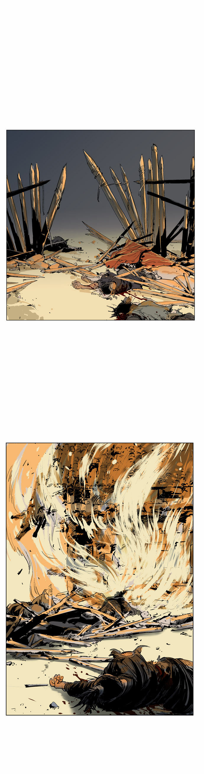 Read Gosu Manga Online