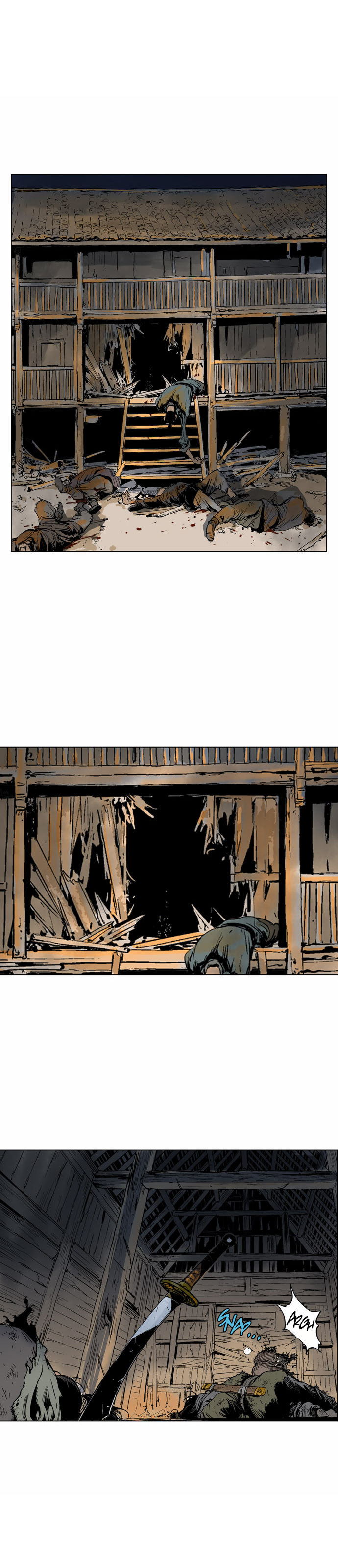 Read Gosu Manga Online