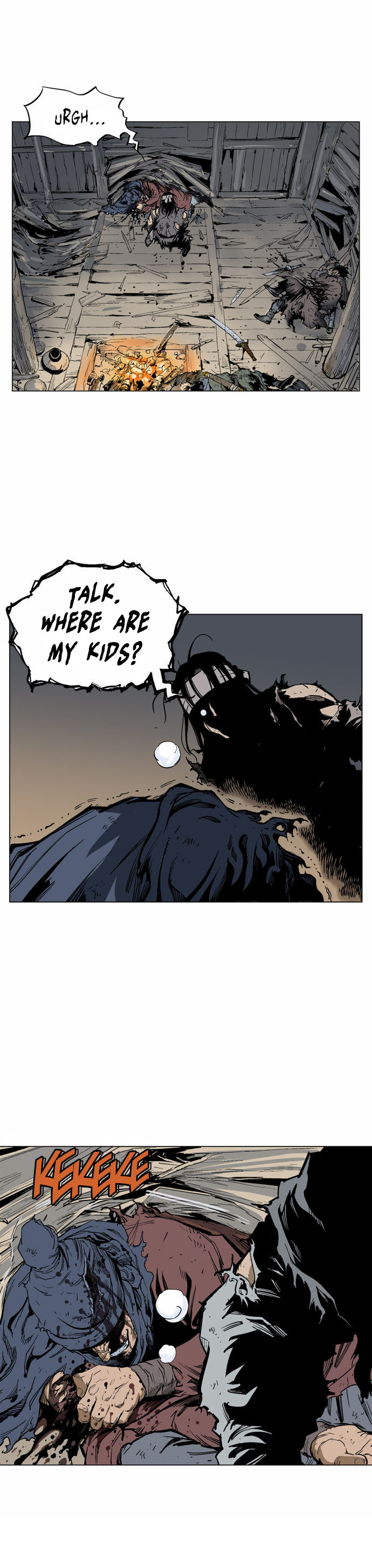 Read Gosu Manga Online