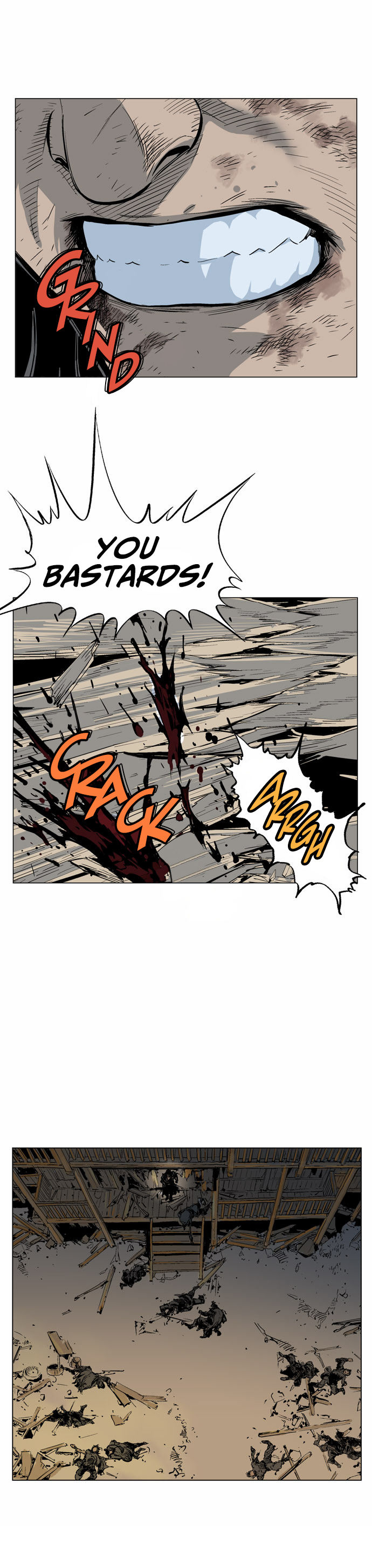 Read Gosu Manga Online