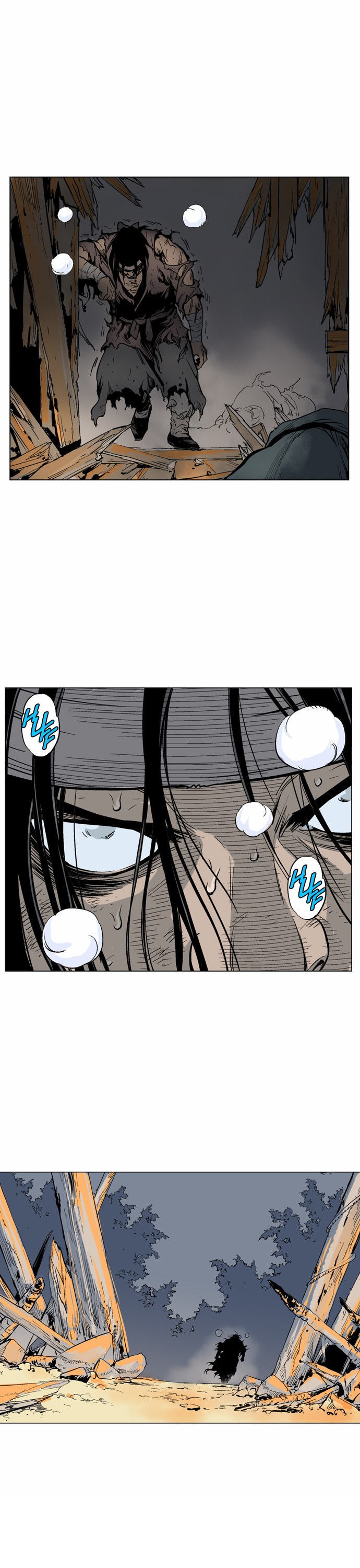 Read Gosu Manga Online