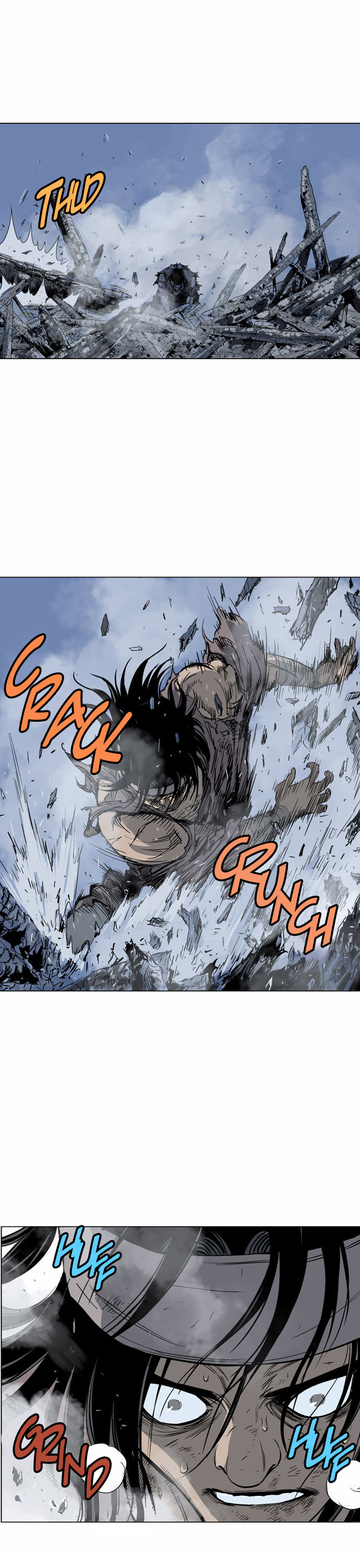 Read Gosu Manga Online