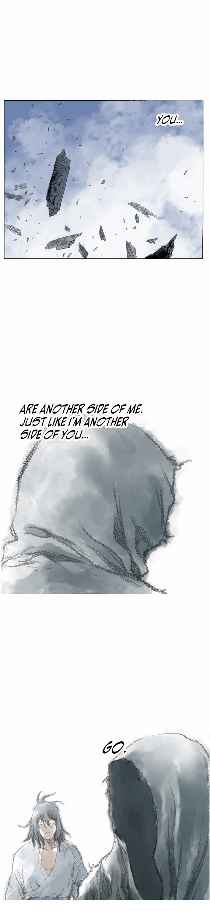 Read Gosu Manga Online