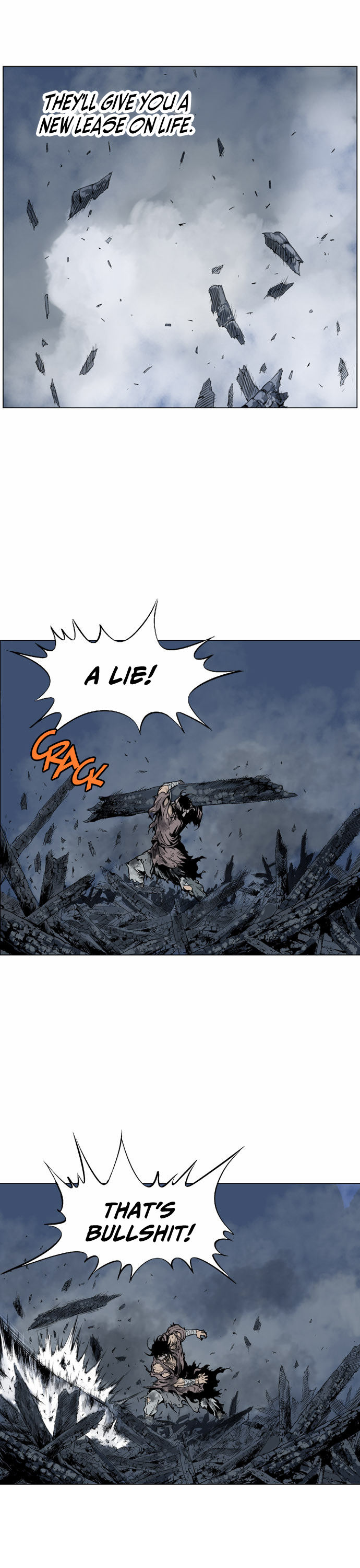 Read Gosu Manga Online