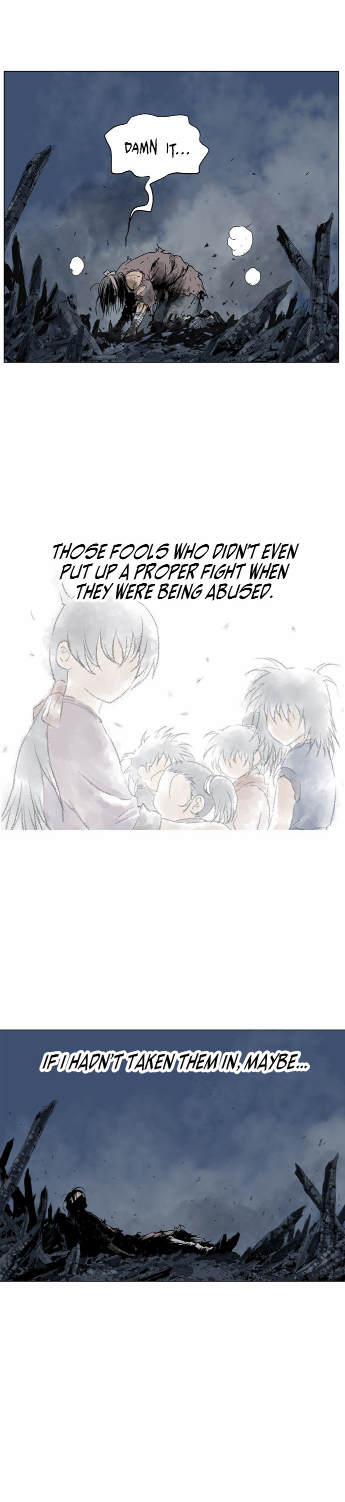 Read Gosu Manga Online