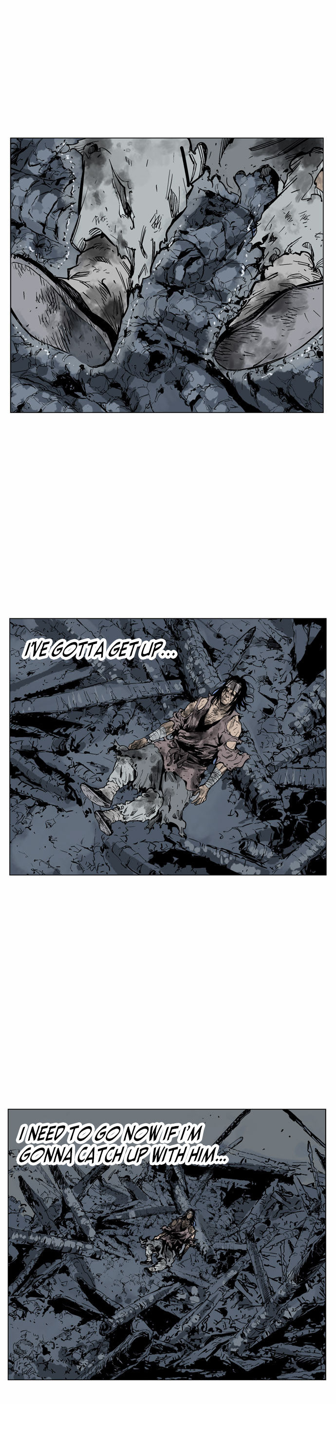 Read Gosu Manga Online