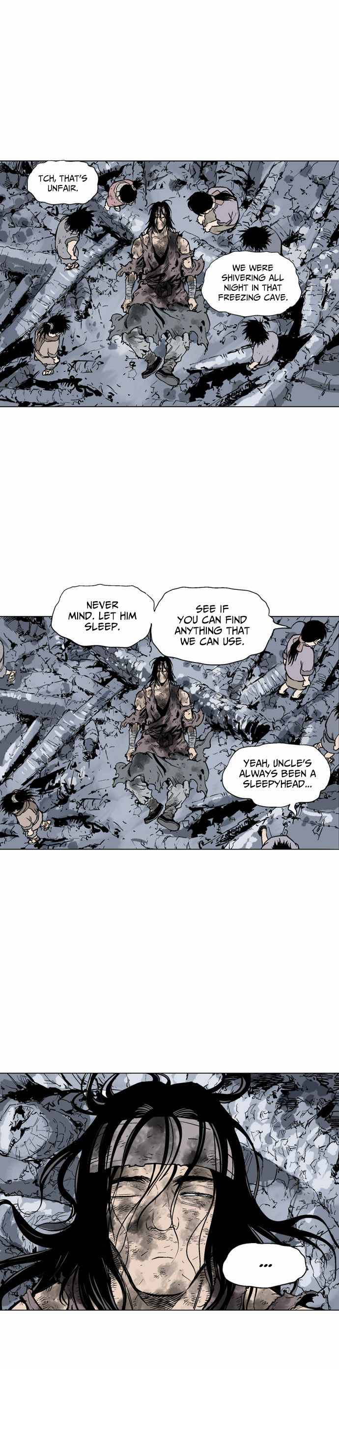 Read Gosu Manga Online