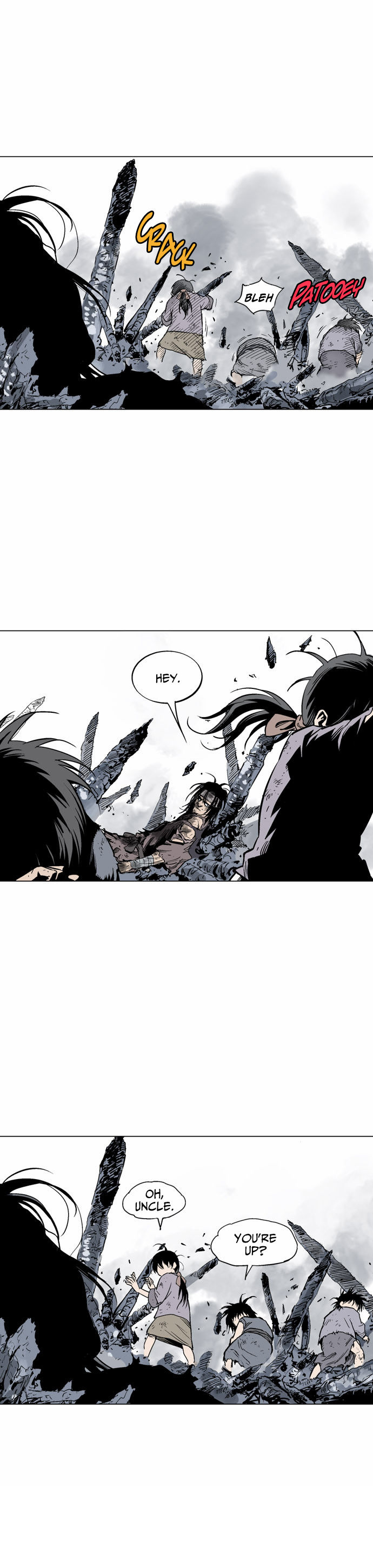 Read Gosu Manga Online