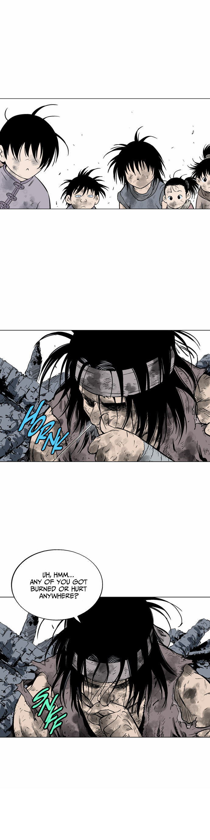 Read Gosu Manga Online