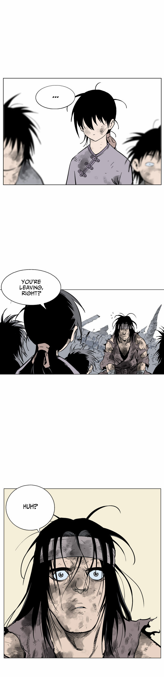 Read Gosu Manga Online