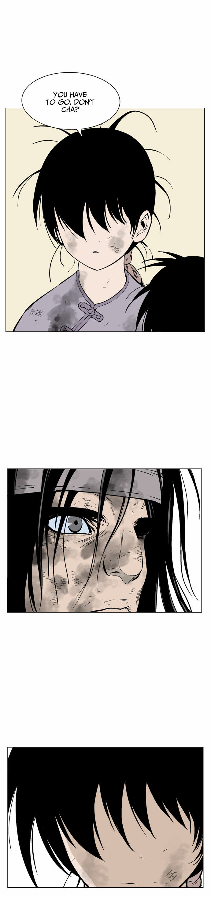 Read Gosu Manga Online