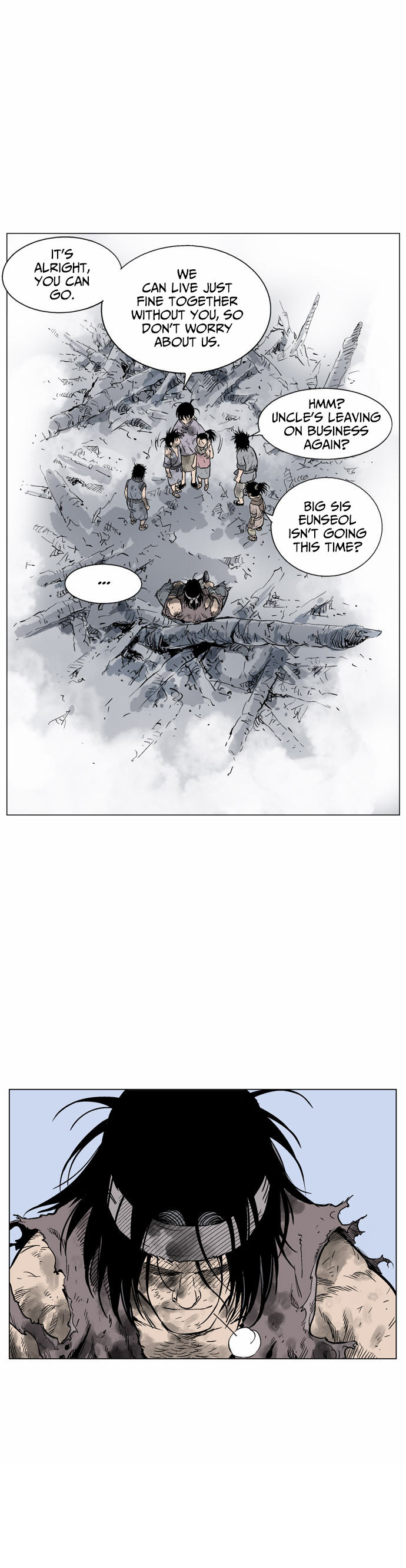 Read Gosu Manga Online