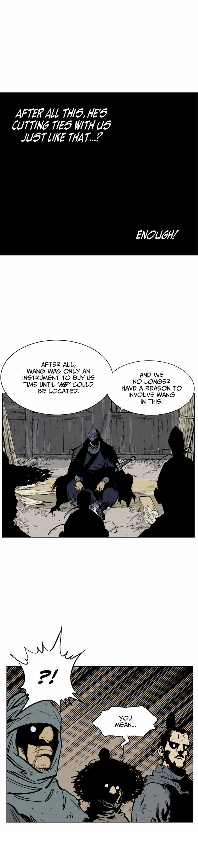 Read Gosu Manga Online