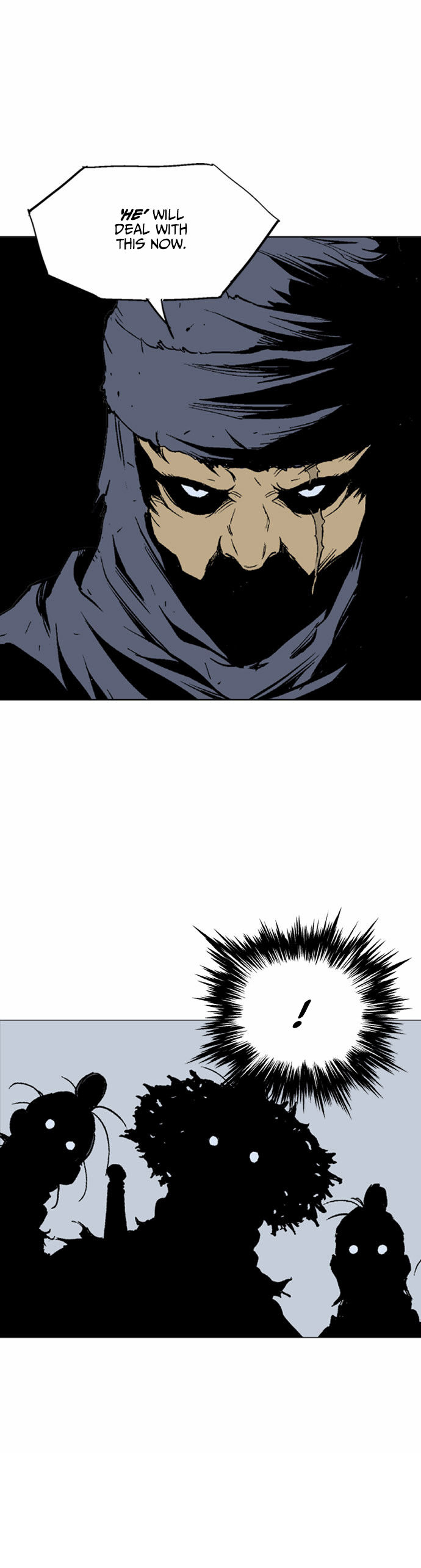 Read Gosu Manga Online