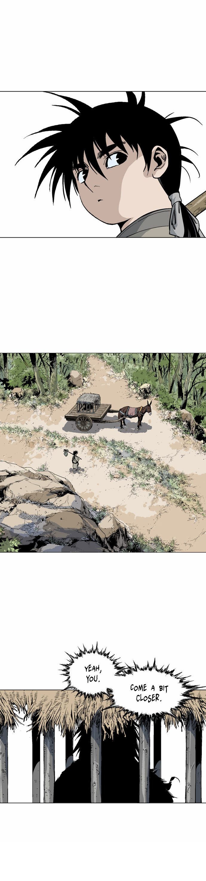 Read Gosu Manga Online