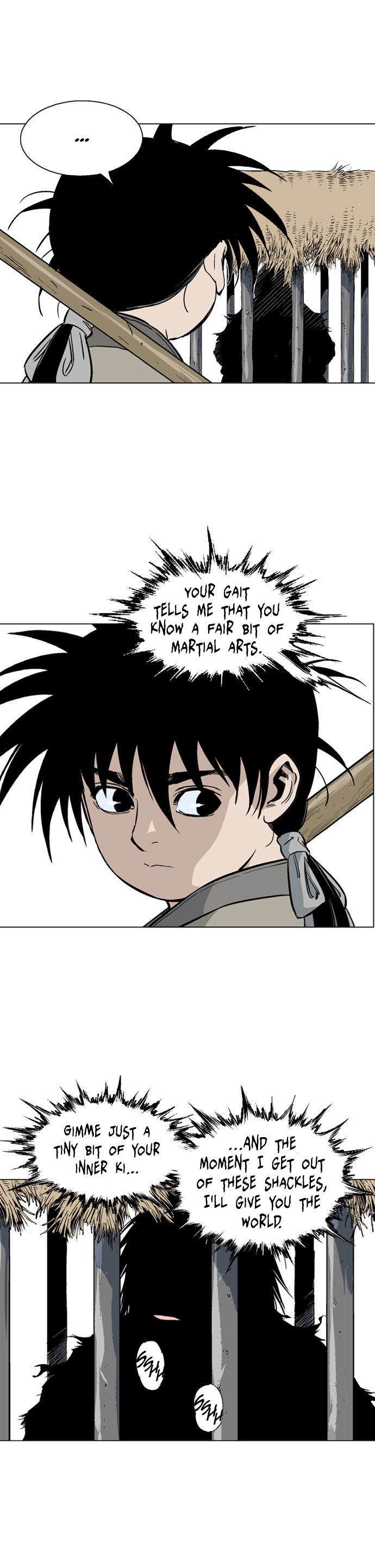 Read Gosu Manga Online