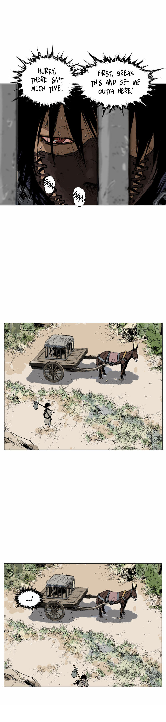 Read Gosu Manga Online