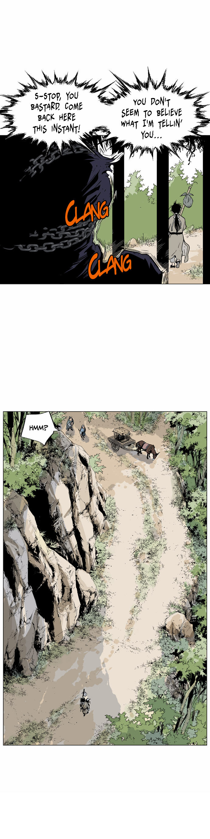 Read Gosu Manga Online