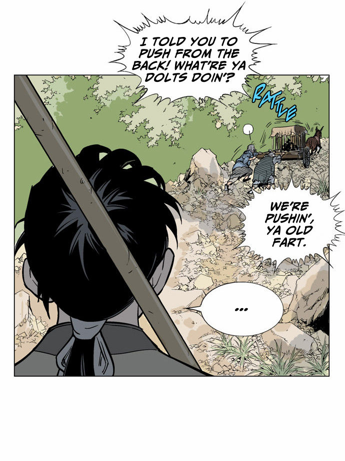 Read Gosu Manga Online