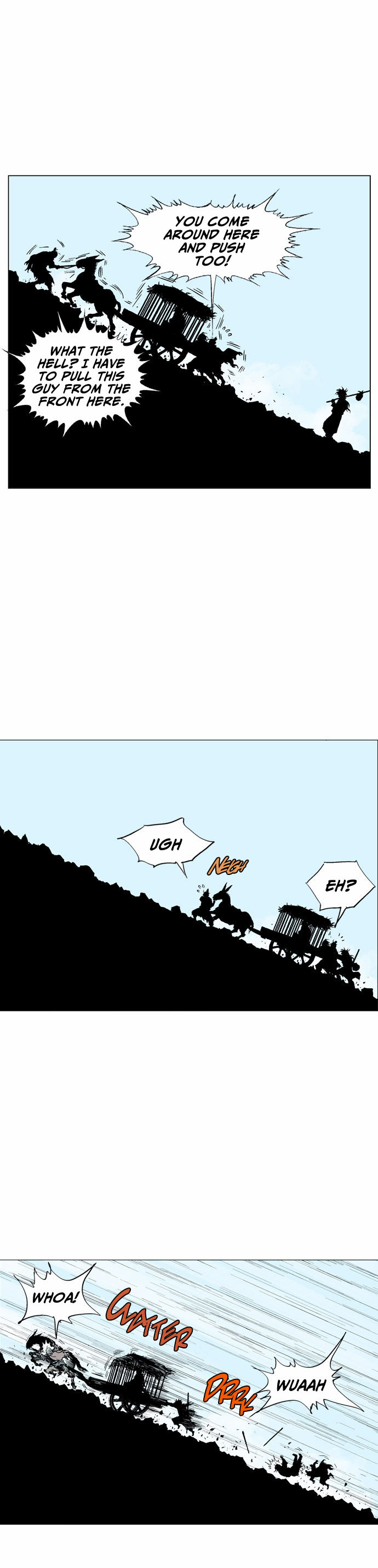 Read Gosu Manga Online