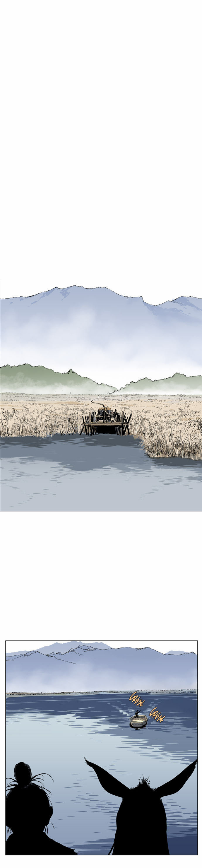 Read Gosu Manga Online