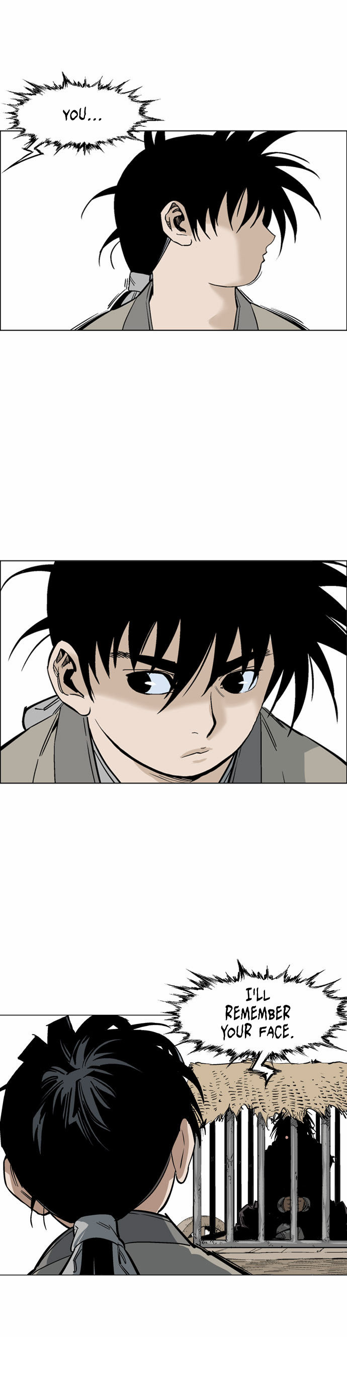 Read Gosu Manga Online