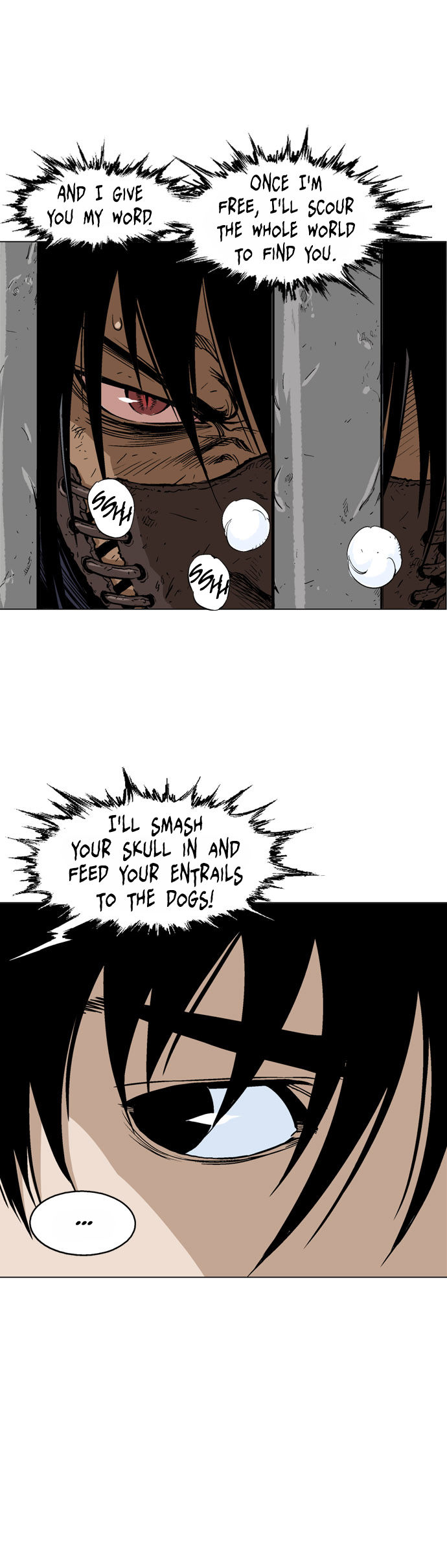 Read Gosu Manga Online