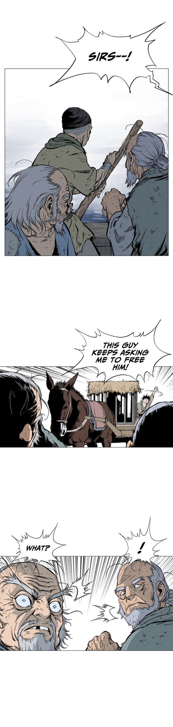 Read Gosu Manga Online