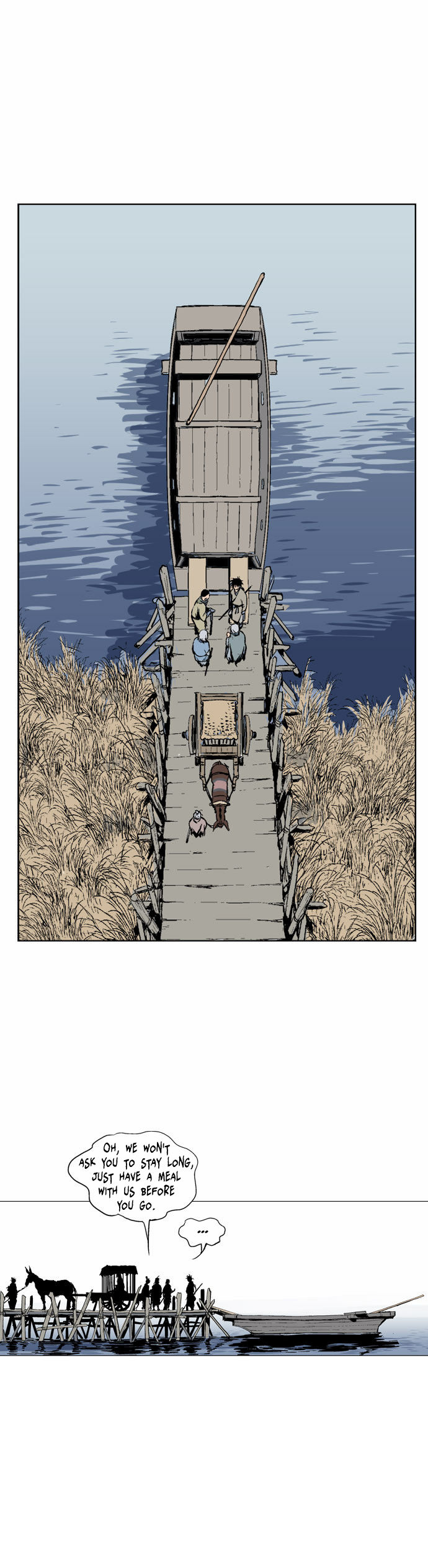 Read Gosu Manga Online