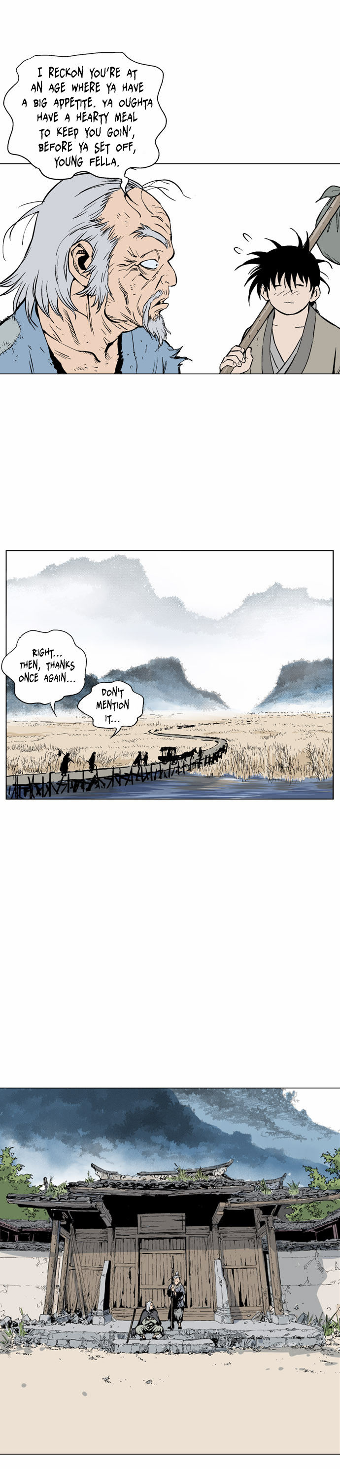 Read Gosu Manga Online