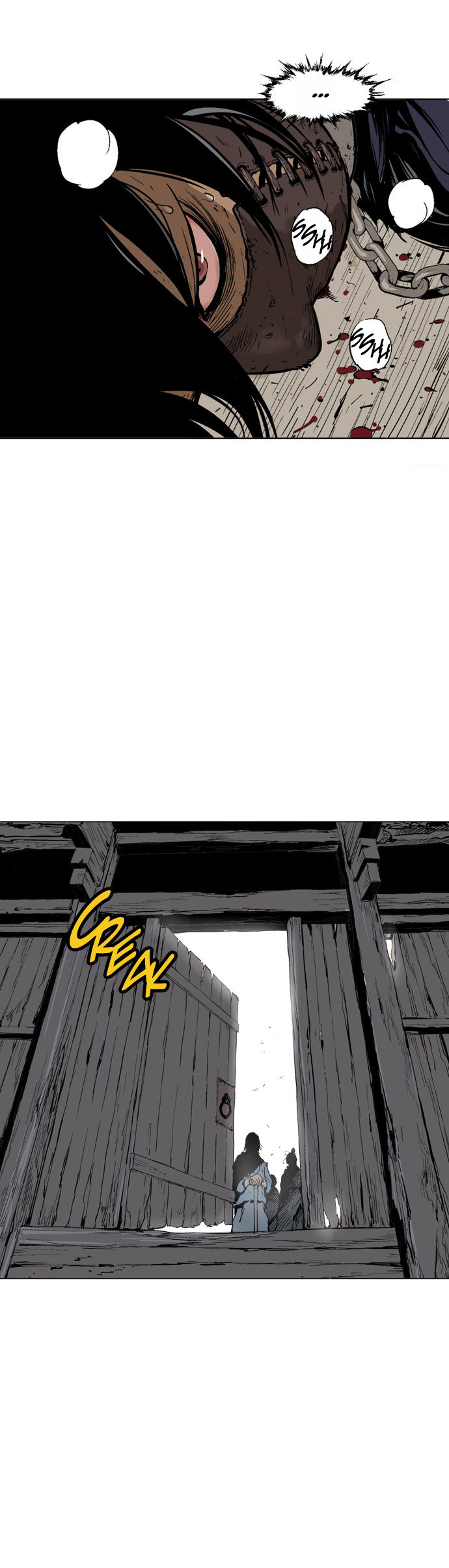 Read Gosu Manga Online