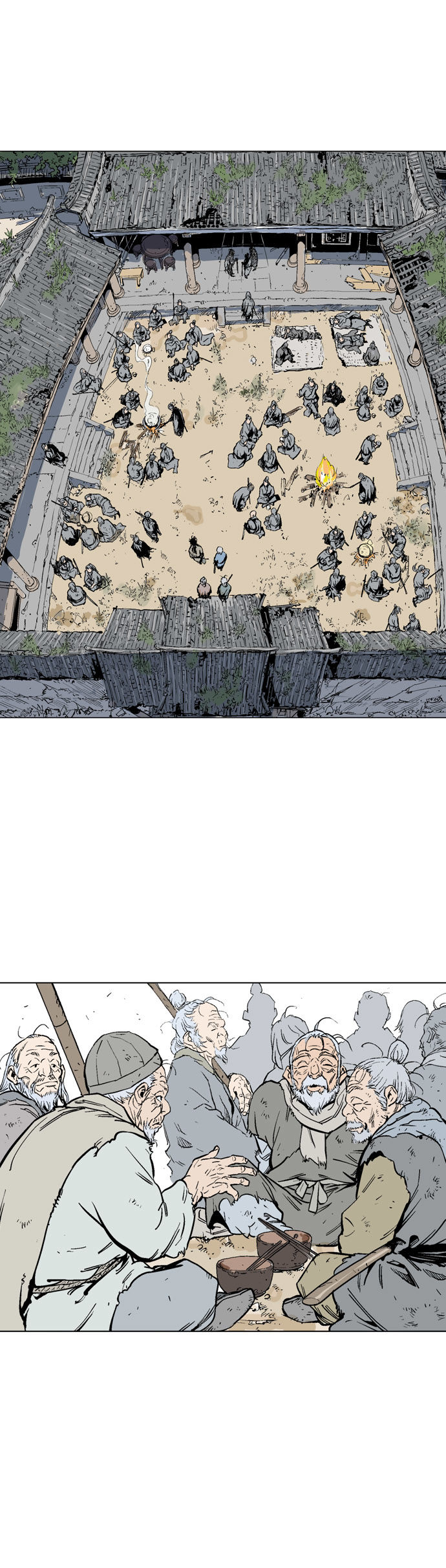 Read Gosu Manga Online