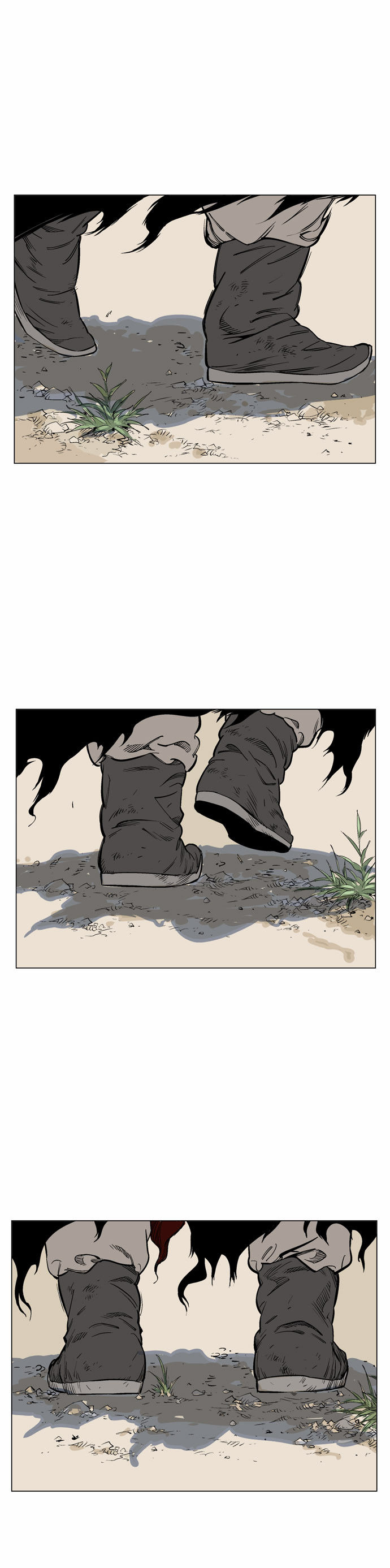 Read Gosu Manga Online