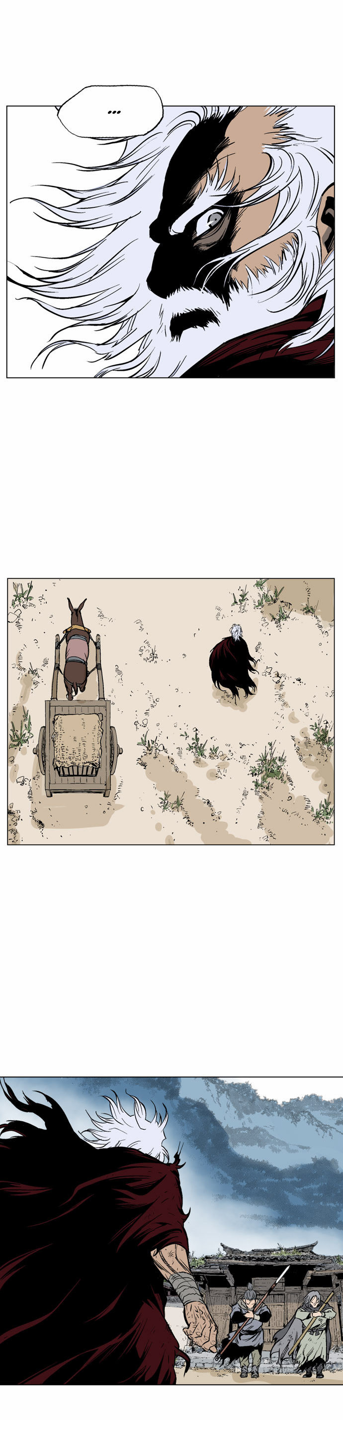 Read Gosu Manga Online