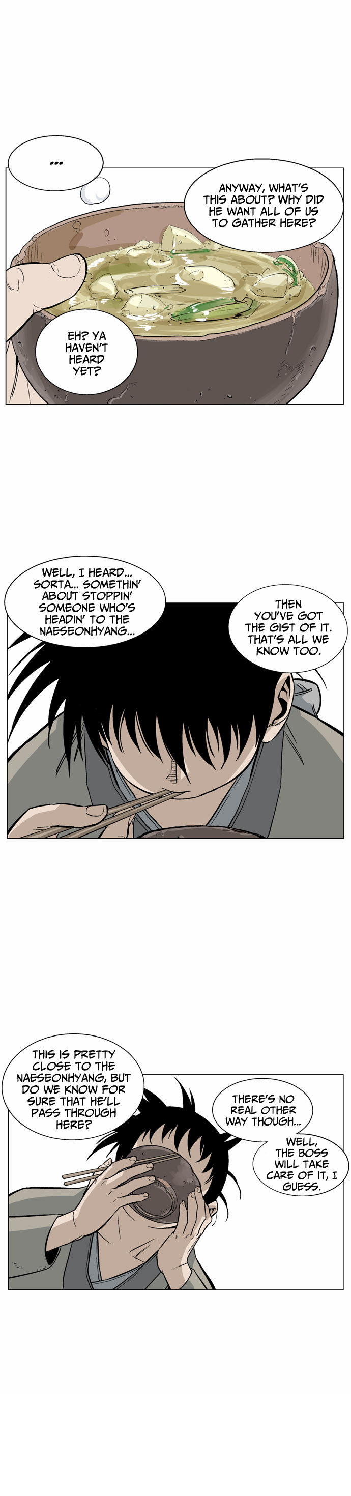 Read Gosu Manga Online