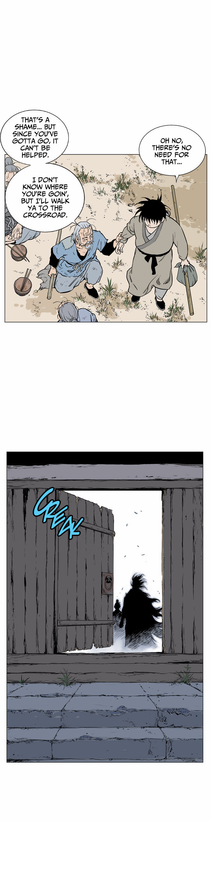 Read Gosu Manga Online