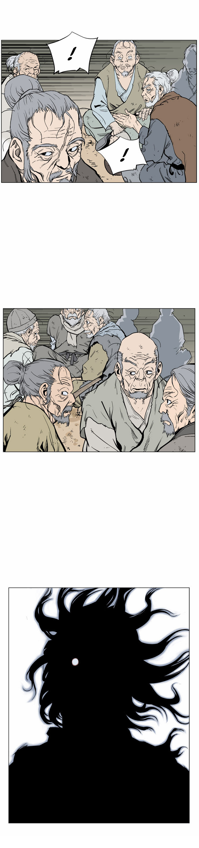 Read Gosu Manga Online