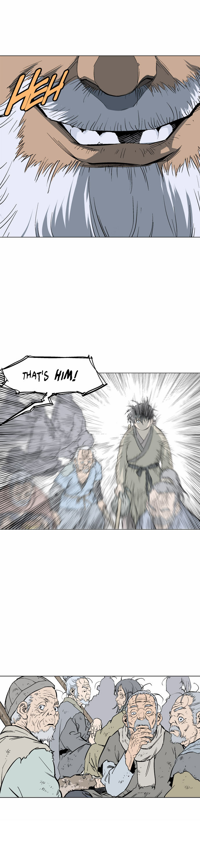 Read Gosu Manga Online