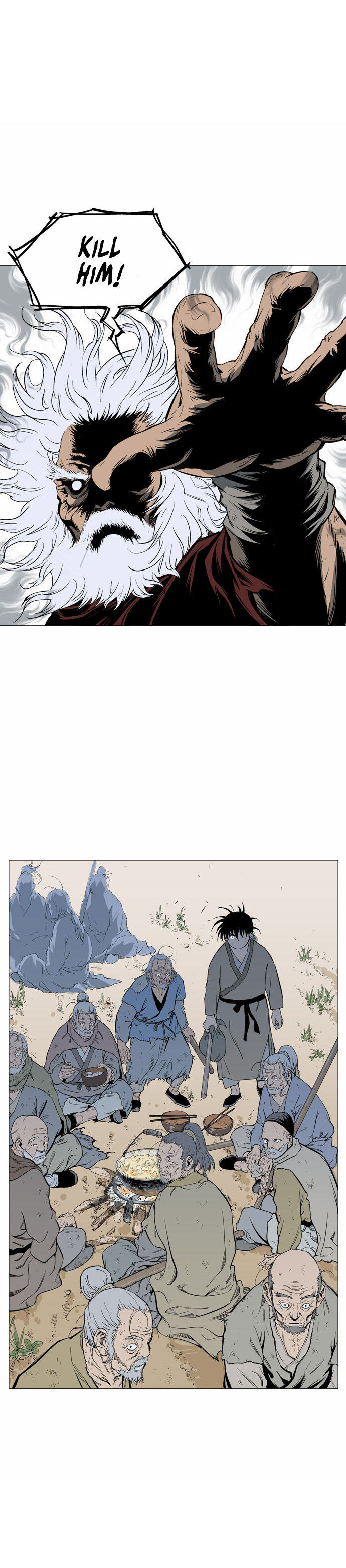 Read Gosu Manga Online